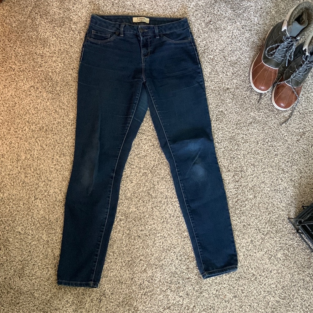 Dark Jeans